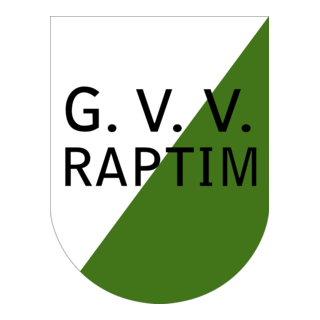 Raptim VV Gorkum Logo PNG Vector