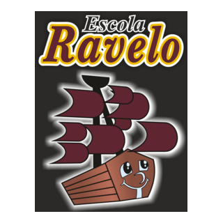 Ravelo Escola Logo PNG Vector