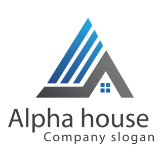 Real Estate Logo PNG Vector