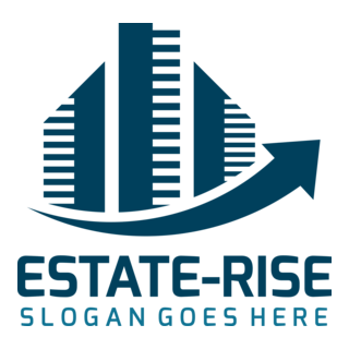 Real Estate Logo PNG Vector