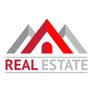 Real Estate Logo PNG Vector