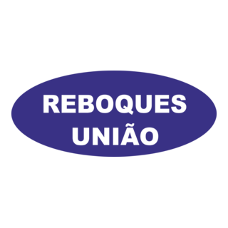 Reboques União Logo PNG Vector
