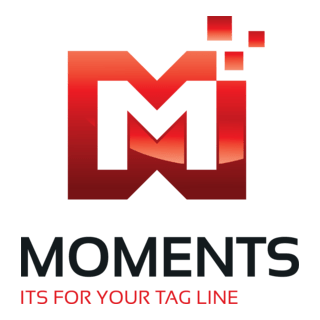 Red Company Logo PNG Vector