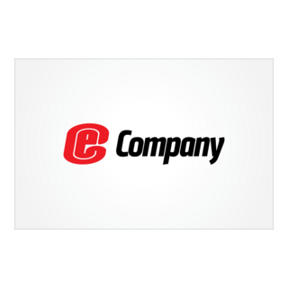 Red E Logo PNG Vector