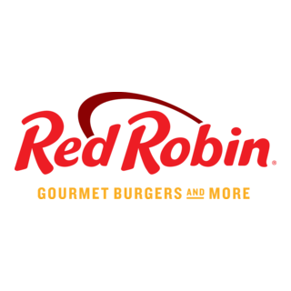 Red Robin Logo PNG Vector