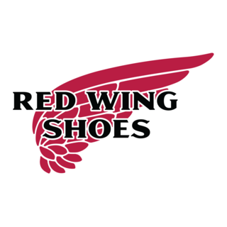 Red Wing Shoes Logo PNG Vector
