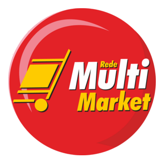 Rede Multi Market Logo PNG Vector