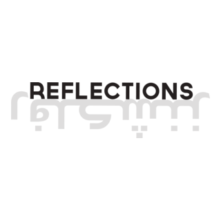 Reflection Logo PNG Vector