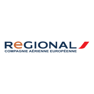 Regional airlines Logo PNG Vector