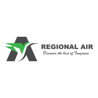 Regional airlines Logo PNG Vector