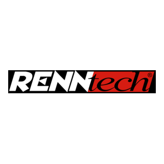 Renntech tuning Logo PNG Vector