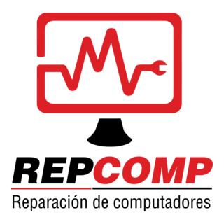 Repcomp Logo PNG Vector