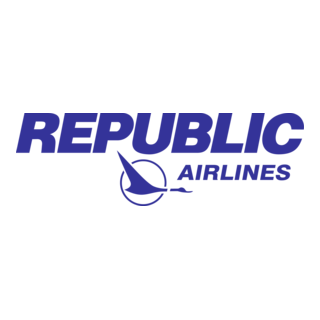 Republic airlines Logo PNG Vector