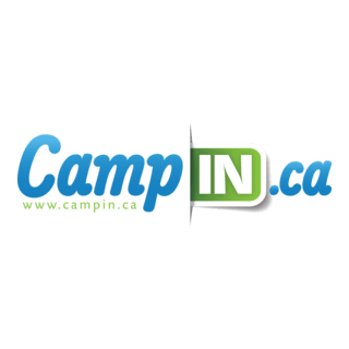 Réservations Campin Logo PNG Vector