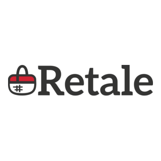 Retale Logo PNG Vector