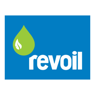 Revoil Logo PNG Vector