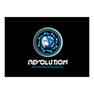 Revolution Int Logo PNG Vector