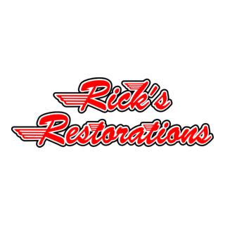 Ricks Restorations Logo PNG Vector