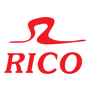 Rico airlines Logo PNG Vector