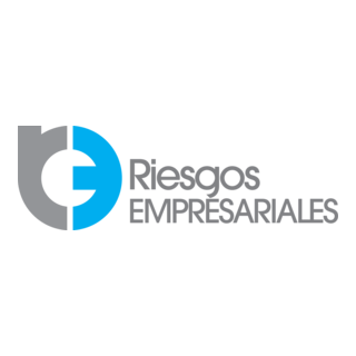 Riesgos Empresariales Logo PNG Vector