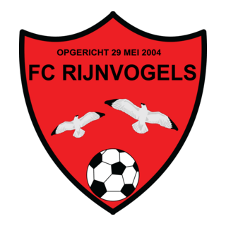 Rijnvogels fc Katwijk Logo PNG Vector