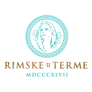 Rimske Terme Logo PNG Vector