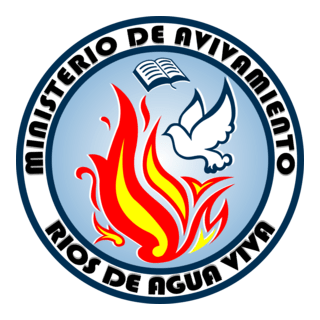 Rios de Agua Viva Logo PNG Vector