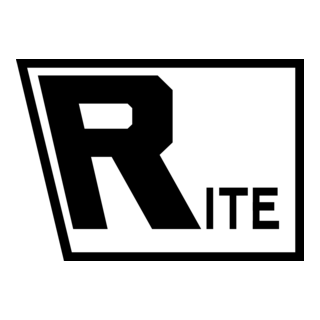 Rite Logo PNG Vector