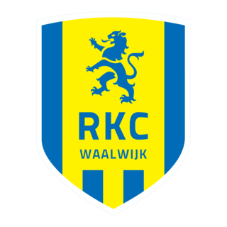 RKC Waalwijk Logo PNG Vector