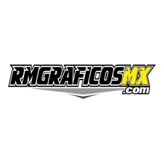 RM Gráficos MX Logo PNG Vector