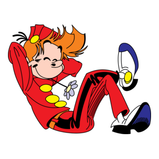 Robbedoes Logo PNG Vector