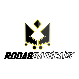 Rodas Radicais Logo PNG Vector