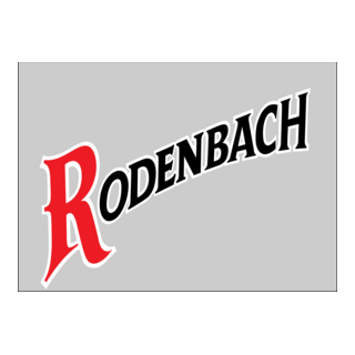 Rodenbach bier Logo PNG Vector