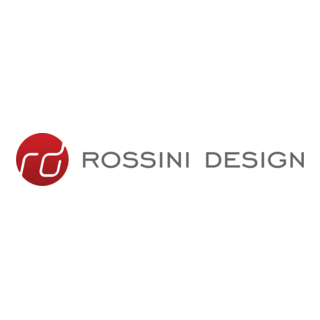 Rossini Design Logo PNG Vector