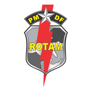 ROTAM DF Logo PNG Vector