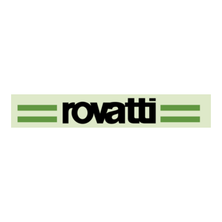 Rovatti farm equipment Logo PNG Vector