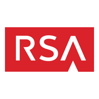 RSA Logo PNG Vector