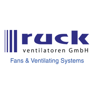 Ruck Ventil Logo PNG Vector
