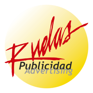 Ruelas Publicidad Logo PNG Vector