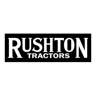 Rushton Logo PNG Vector