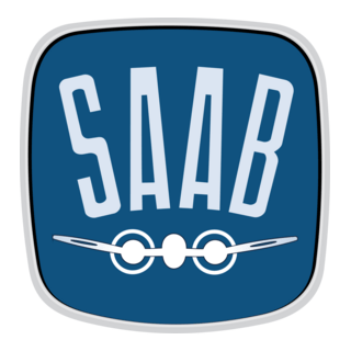 Saab air Logo PNG Vector