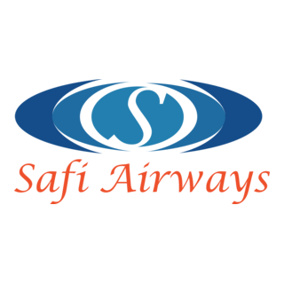 Safi airways Logo PNG Vector