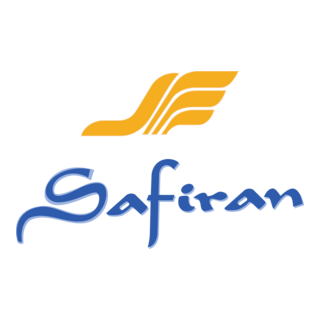 Safiran airlines Logo PNG Vector