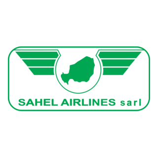 Sahel airlines Logo PNG Vector