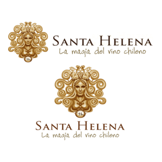 SANTA HELENA Logo PNG Vector