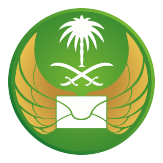 Saudi Post Logo PNG Vector