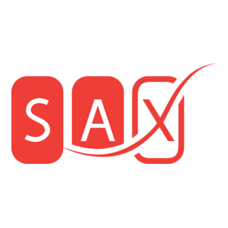 SAX airlines Logo PNG Vector