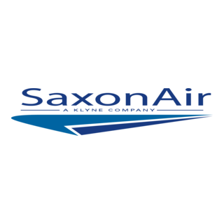 SaxonAir Logo PNG Vector