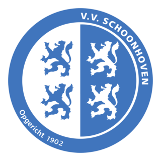 Schoonhoven VV Logo PNG Vector