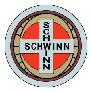 Schwinn fietsen Logo PNG Vector